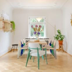 Abat-Jour Conique Leuchtenschirm -Möbel & Dekoration 6491752 Vitra Villa Hager Prouve 0001 master 1280x1280