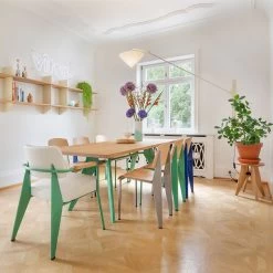 Abat-Jour Conique Leuchtenschirm -Möbel & Dekoration 6491753 Vitra Villa Hager Prouve 0002 master 1280x1280 2