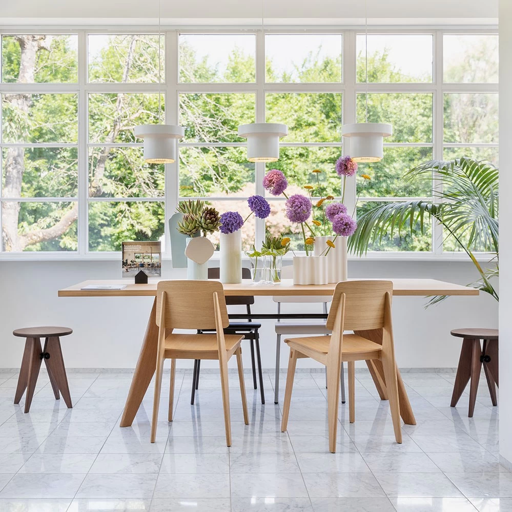 S.A.M. Bois Table 6 S.A.M. Bois Table - Image 4