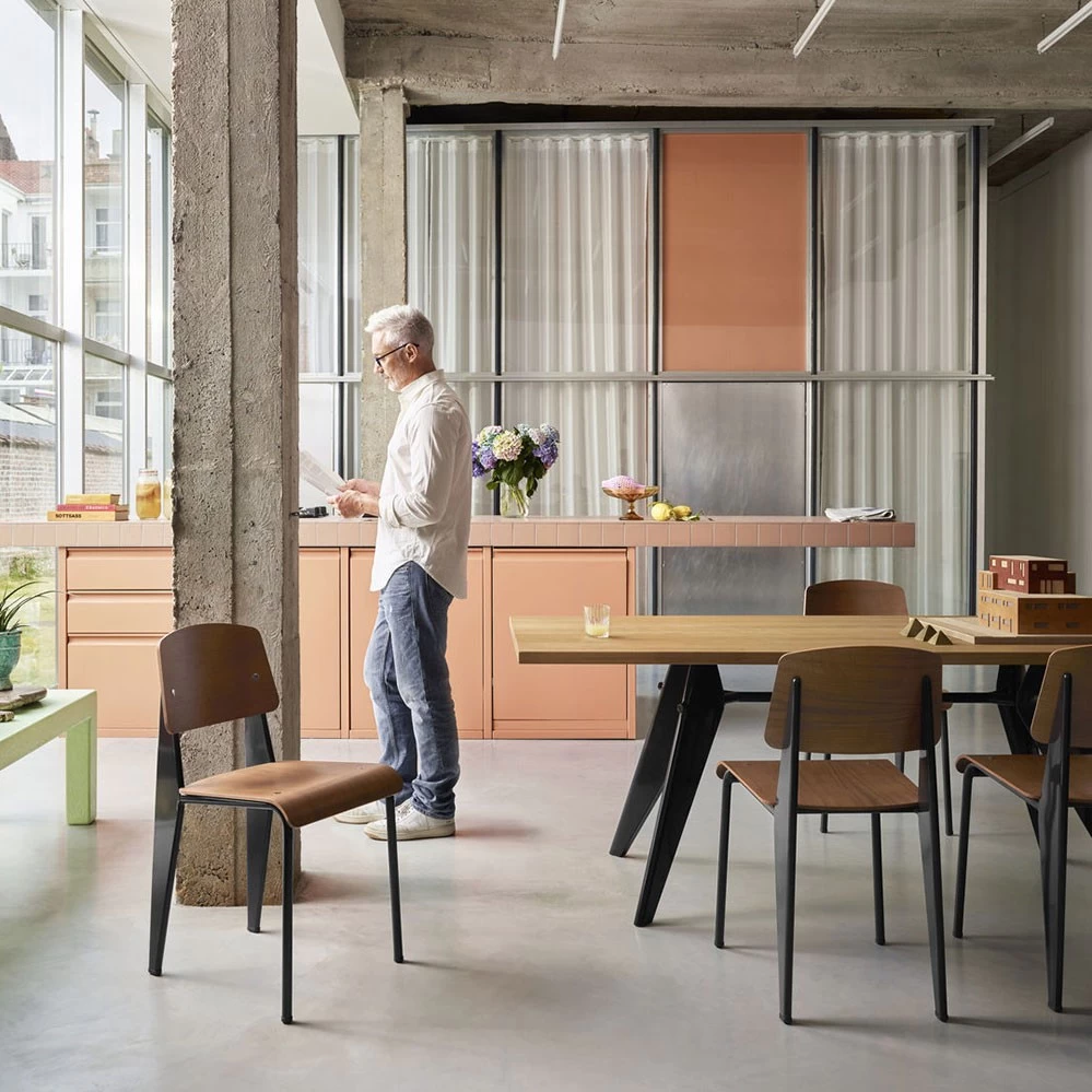 EM Table Massivholz 12 EM Table Massivholz - Image 10