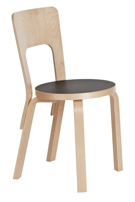 Aalto Stuhl 66 3 Aalto Stuhl 66