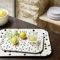 Classic Tray Dot Pattern 8 Classic Tray Dot Pattern -Möbel & Dekoration 6963845 Classic Tray Herringbone Vessels v fullbleed 1440x 1280x1280