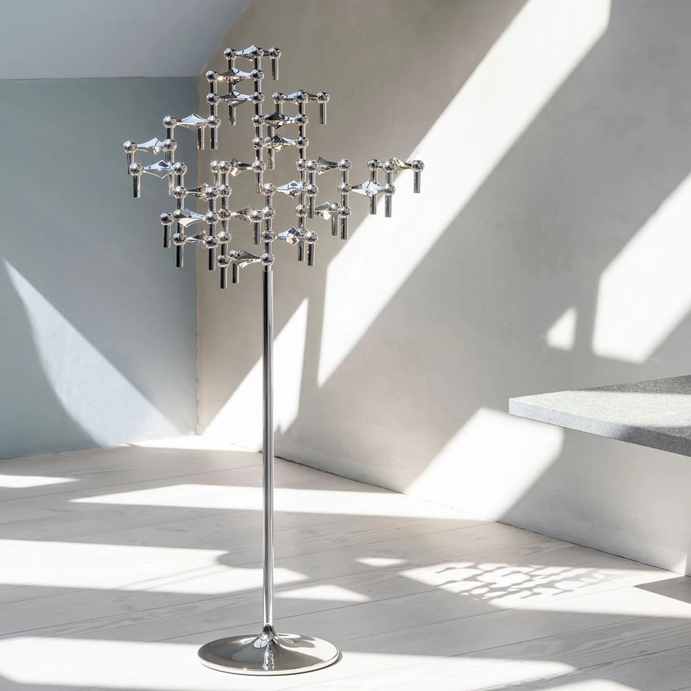 Ständer Für Stoff Kerzenständer 6 Ständer Für Stoff Kerzenständer – Bild 4