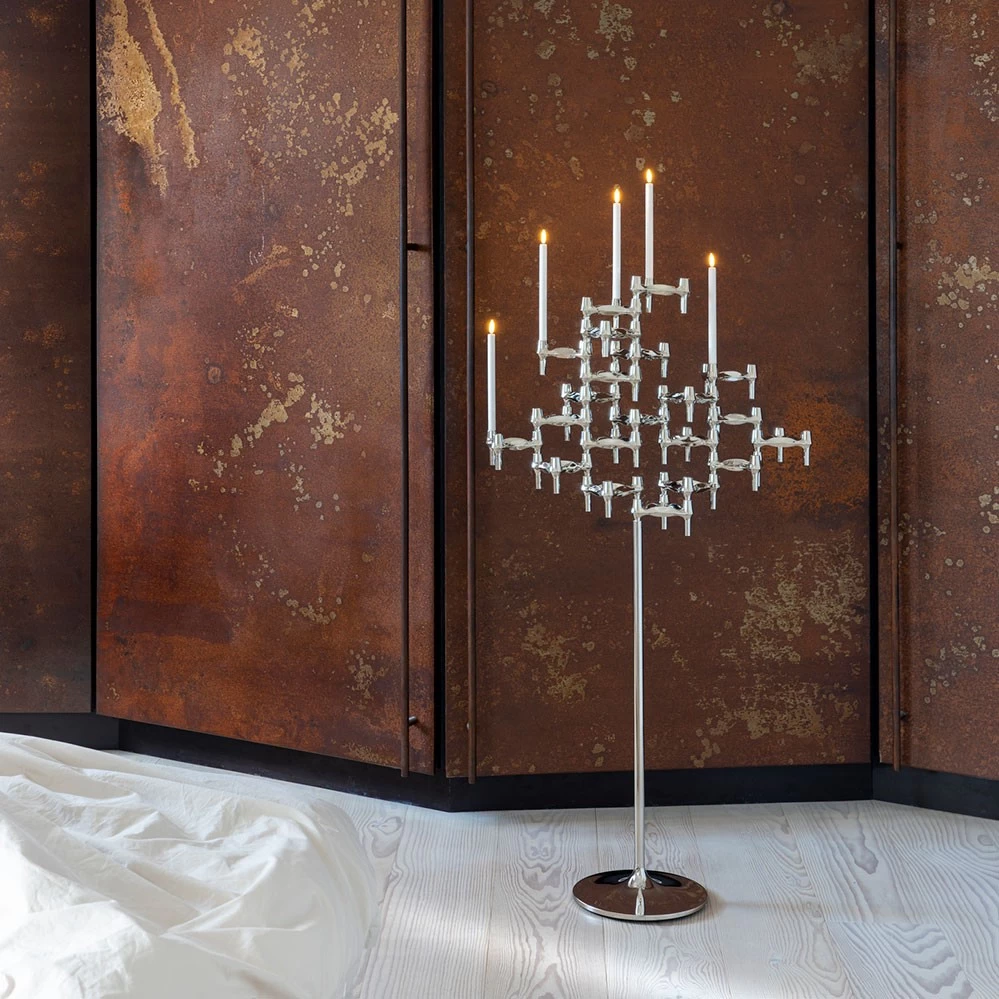 Ständer Für Stoff Kerzenständer 5 Ständer Für Stoff Kerzenständer – Bild 3