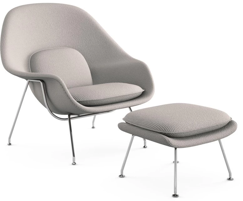 Womb Chair 4 Womb Chair - Image 2