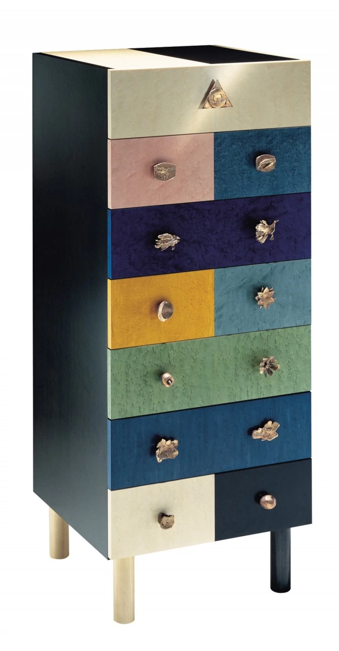 Genesio Kommode 3 Genesio Kommode