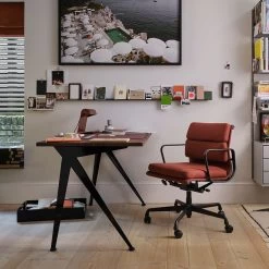 Soft Pad Chair EA 217 -Möbel & Dekoration 7977626 Soft Pad Chair EA 217 Compas Direction Lampe de Bureau Repad Tripod Clock master 1280x1280