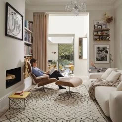 Lounge Chair Bouclé -Möbel & Dekoration 8050029 Eames Lounge Chair LTR Table Soft Modular Sofa Eames House Bird Special Collection Eames Wool Blanket 2 v fullbleed 1440x 1280x1280