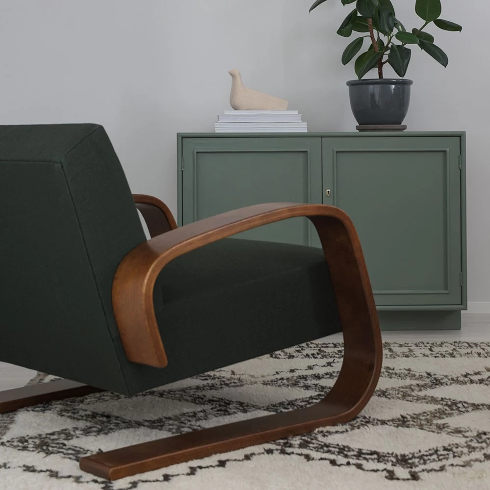 Sessel 400 Tank Chair 9 Sessel 400 Tank Chair - Image 7