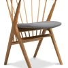 Sibast Chair No 8 1 Sibast Chair No 8 -Möbel & Dekoration 8110401 123 Sibast No 8 DINING Oak Natural Oil Wool Remix 123 Light Grey 2 1280x1280