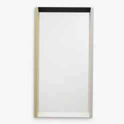 Colour Frame Mirror Medium