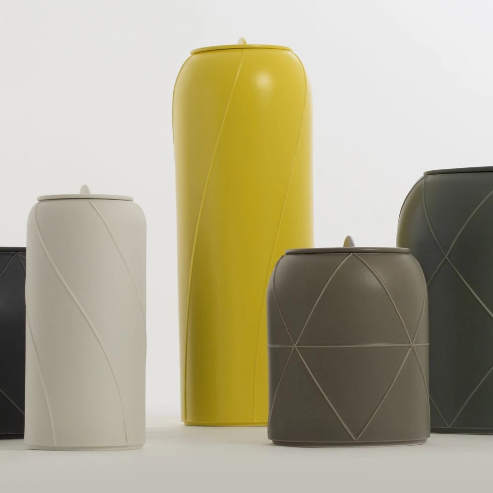 Canister Vase HUB 8 5 Canister Vase HUB 8 - Image 3