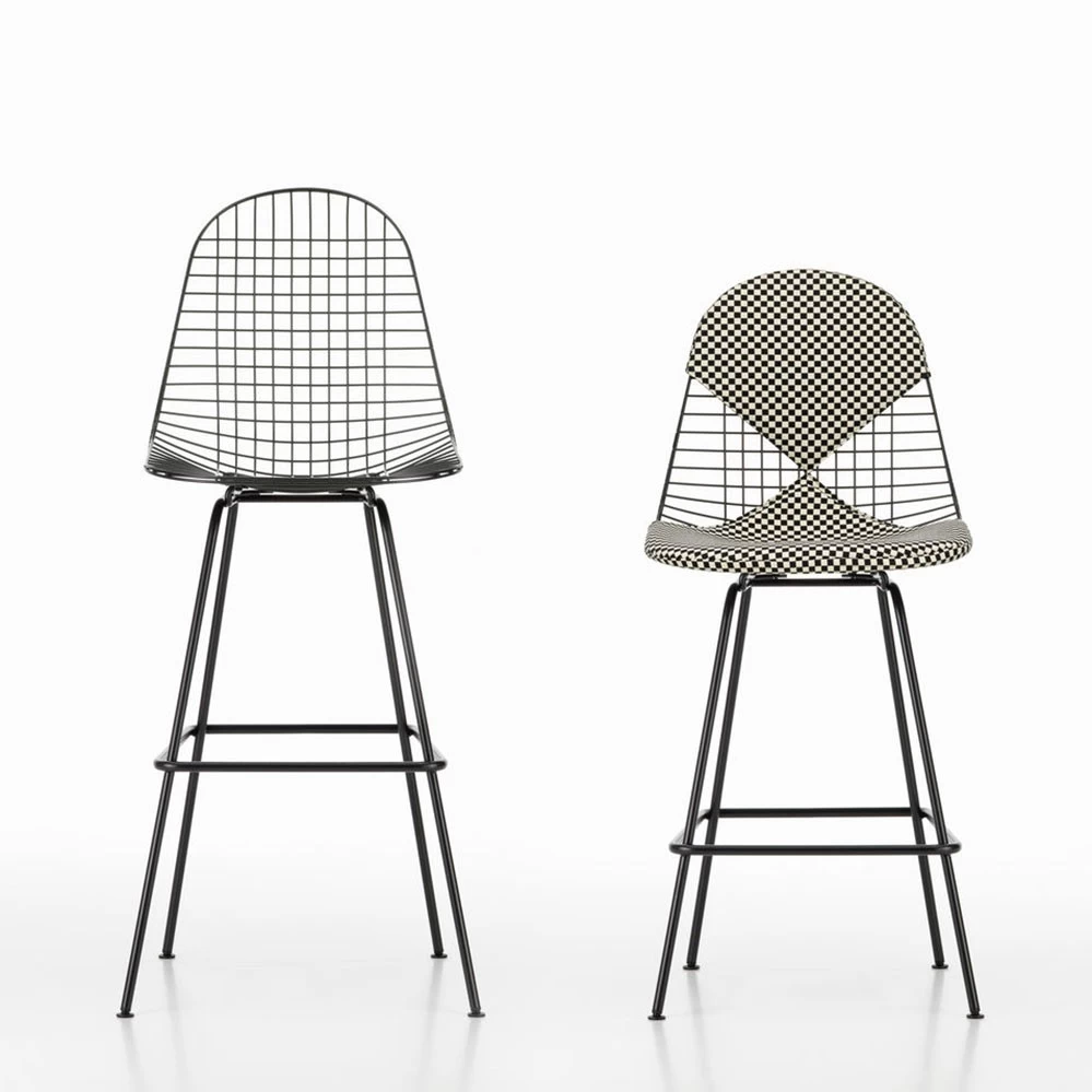 Wire Stool DKR-2 Bikini 6 Wire Stool DKR-2 Bikini - Image 4