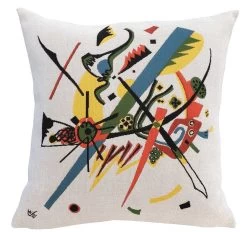 Kissen Kleine Welten I