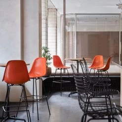 Wire Stool DKR -Möbel & Dekoration 8898666 Eames Fiberglass Stool High Wire Stool High Eames Contract Table High master 1280x1280 1