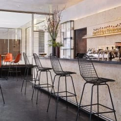 Wire Stool DKR -Möbel & Dekoration 8898667 Eames Fiberglass Stool High Wire Stool High masterYhRMow8t9lkSV 1280x1280