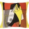Kissen Femme Dans Un Fauteuil -Möbel & Dekoration 8936 45 60 FEMME DANS UN FAUTEUIL 1927 PICASSO copie 1280x1280