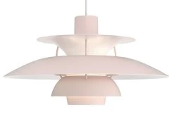 PH 5 Monochrome Pale Rose