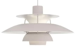 PH 5 Monochrome Oyster