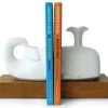 Wal Buchstützen -Möbel & Dekoration 9146 menagerie whale bookends 1280x1280