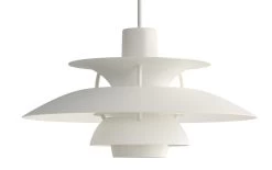 PH 5 Mini Monochrome Pendelleuchte