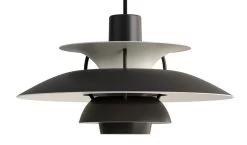 PH 5 Mini Monochrome Pendelleuchte 12 PH 5 Mini Monochrome Pendelleuchte -Möbel & Dekoration 91707 5 2 13 UL PH5 Mini AllBlack B RGB 5K p 30619 50047 1280x1280