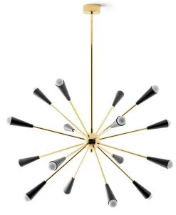 Stilnovo Sputnik Kronleuchter -Möbel & Dekoration 9590 Sputnik ImmProd 1280x1280