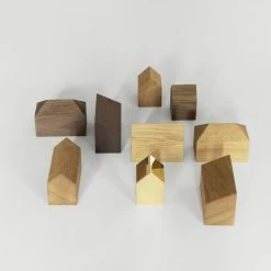 Haus Briefbeschwerer (Messing) 10 Haus Briefbeschwerer (Messing) -Möbel & Dekoration AC10 HAUS CH04 HOUDINI 1280x1280