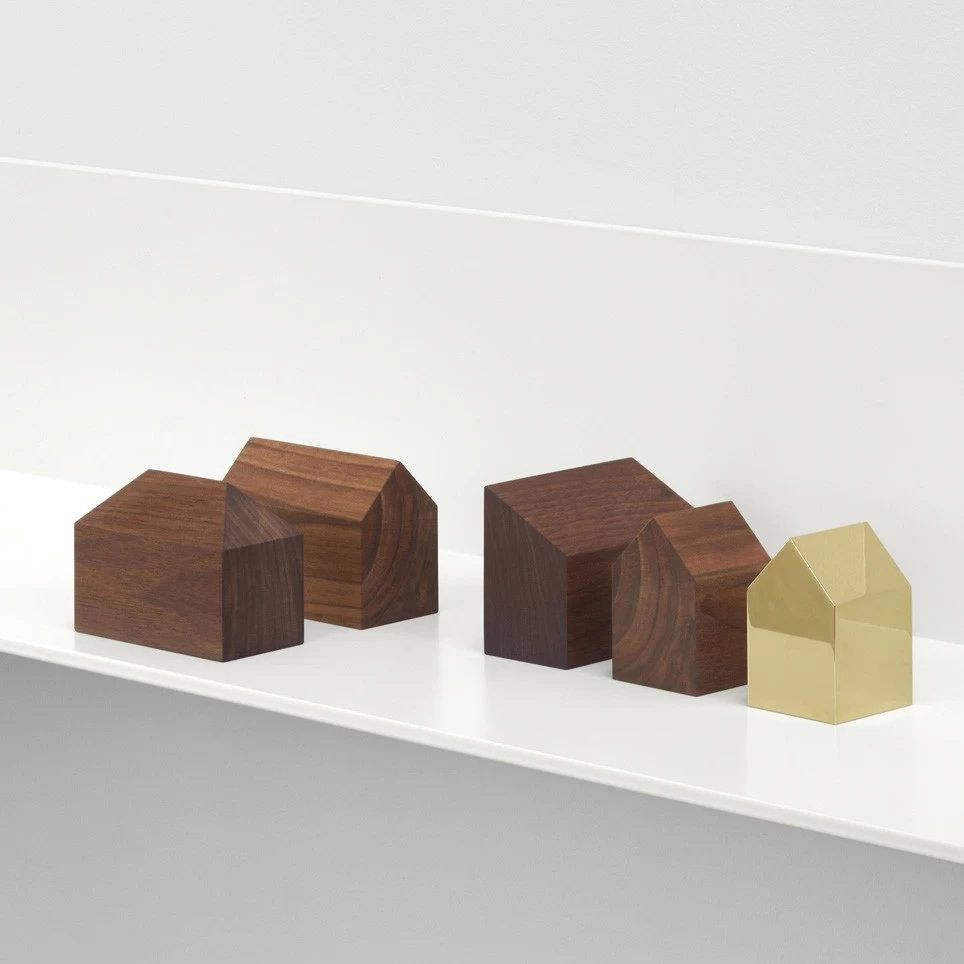 Haus Briefbeschwerer (Messing) 7 Haus Briefbeschwerer (Messing) - Image 5