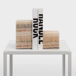 Stop Onyx Buchstütze 17 Cm -Möbel & Dekoration AC11 STOP ONYX FANTASTICO BOOKS FK12 FORTYFORTY 1280x1280