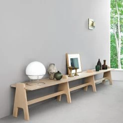 Cavalletto Regalsystem -Möbel & Dekoration AGAPECASA CAVALLETTO PANCA MG 5281 1280x1280