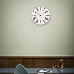 Roman Wanduhr 10 Roman Wanduhr -Möbel & Dekoration AJ 43642 1280x1280