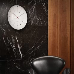 Bankers Wanduhr -Möbel & Dekoration AJ 43650 02 1280x1280