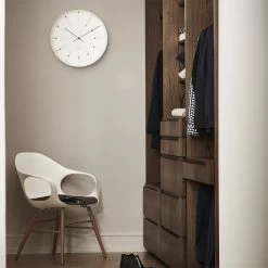 Bankers Wanduhr -Möbel & Dekoration AJ 43650 1280x1280