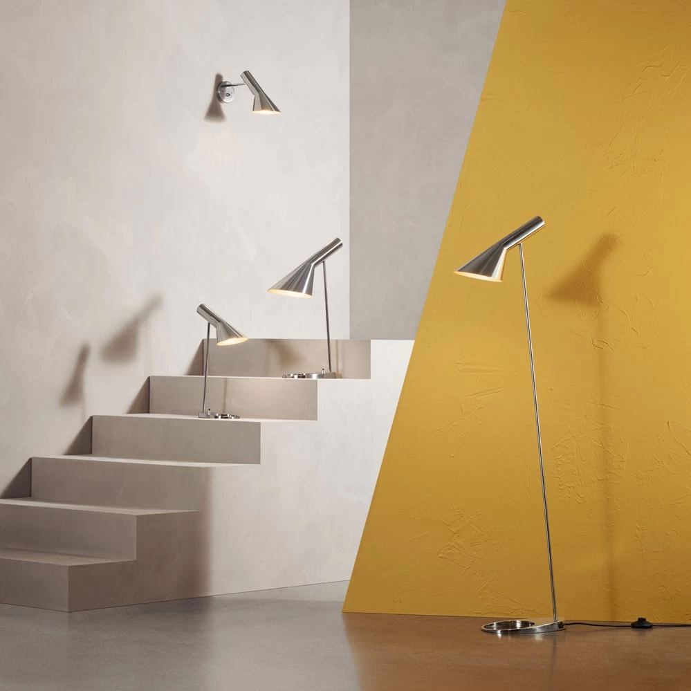 AJ Steel Tischleuchte 7 AJ Steel Tischleuchte - Image 5