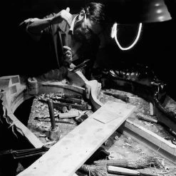 Calvet Spiegel -Möbel & Dekoration ARTESANO Espejo GAUDI b n 1280x1280