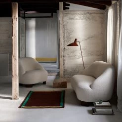 Margas Drehsessel -Möbel & Dekoration ATD 2022 Margas LC1ampLC3 Tripod HM8 Framed AP13 1280x1280