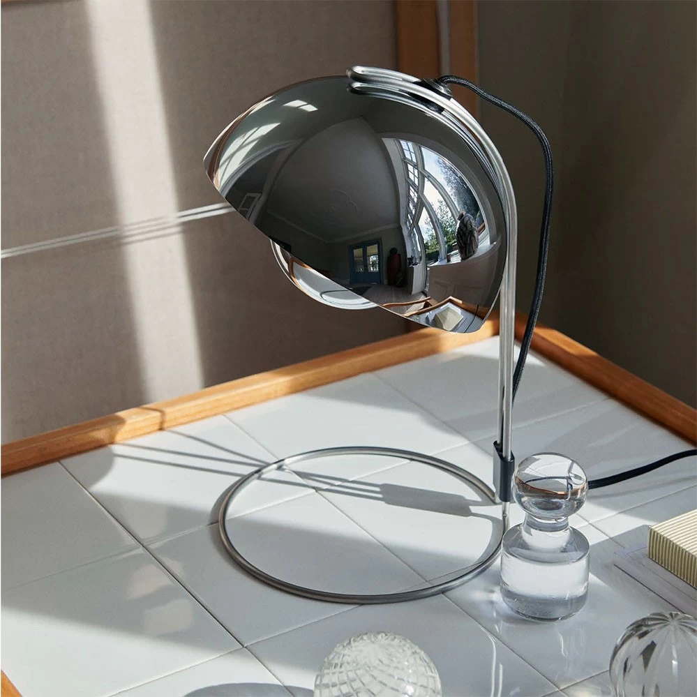 Flowerpot VP4 Tischleuchte 4 Flowerpot VP4 Tischleuchte - Image 2