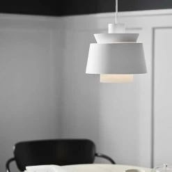 Utzon JU1 Pendelleuchte 7 Utzon JU1 Pendelleuchte -Möbel & Dekoration ATD Lifestyle 2019 UtzonJU1 light 1280x1280