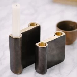 Collect SC41 Kerzenständer -Möbel & Dekoration ATD Retail 2020 Candleholders SC39 SC41 closeup 1280x1280 2