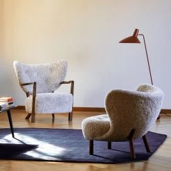 Wulff Sessel (Stoff) -Möbel & Dekoration ATD Retail 2021 Little Petra VB1 Wulff ATD2 The Moor AP6 Tripod HM8 In Between SK24 1280x1280