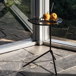 Halten Beistelltisch (Glas) -Möbel & Dekoration ATD Retail 2024 Halten SH9 3 1280x1280