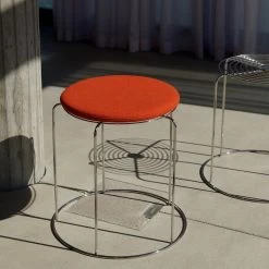 Panton Wire Stool -Möbel & Dekoration ATD Retail 2024 Wire Stool VP11 12 1280x1280