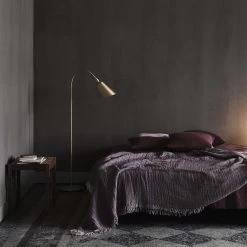 Bellevue AJ7 Stehleuchte -Möbel & Dekoration ATD lifestyle 2020 Bellevue AJ7 Lucca SC51 Mezcla JH19 amp Tradition Collect Heavy Linen Cushion SC28 Linen Cushion SC27 amp SC28 Cotton Throw SC33 Linen Bedspread 1280x1280