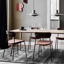 Pavilion Chair (gepolstert) -Möbel & Dekoration AV3 ambiente 1 1280x1280