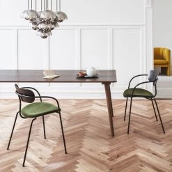 Pavilion Chair (gepolstert) -Möbel & Dekoration AV4 ambiente 5 1280x1280