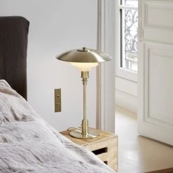 PH 3/2 Tischleuchte Limited Edition -Möbel & Dekoration AW22 PH 3 2 Brass Table Limited Edition Bedroom 09132 1280x1280