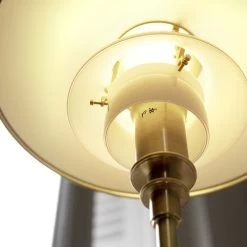 PH 3/2 Tischleuchte Limited Edition -Möbel & Dekoration AW22 PH 3 2 Brass Table Limited Edition Signature 09136 1280x1280