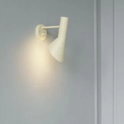 AJ Wandleuchte 18 AJ Wandleuchte -Möbel & Dekoration AW23 AJ Wall Soft lemon Frederiksberg Denmark Interior 17050 1280x1280