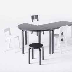 Aalto Stuhl 66 13 Aalto Stuhl 66 -Möbel & Dekoration Aalto Chair 65 black white lacquer WEB 2334672 1280x1280